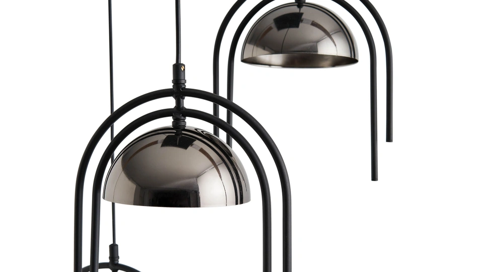 Doğtaş Home Sandra 3-Seater Sofaer Sofa Pendant Light