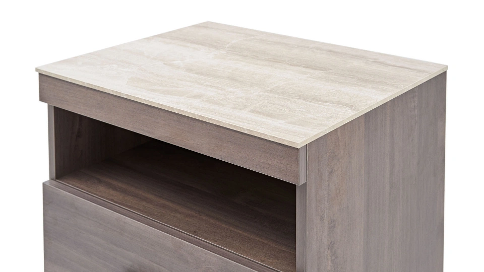 Piero Chest of Drawers - High