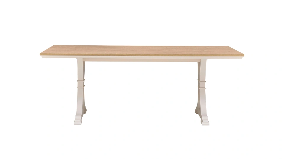 Toscana Sabit Yemek Masası - 210 cm