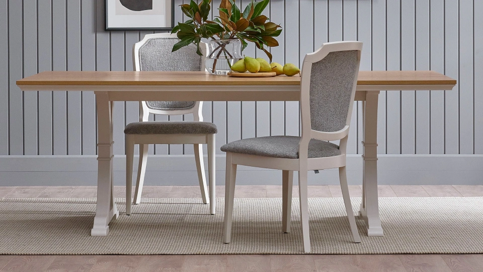 Toscana Sabit Yemek Masası - 210 cm