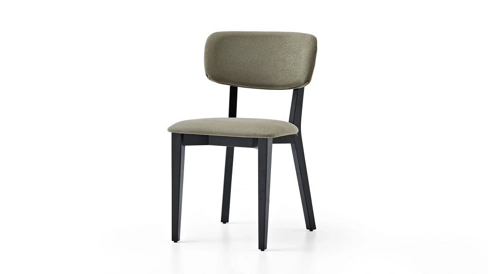Solid Chair