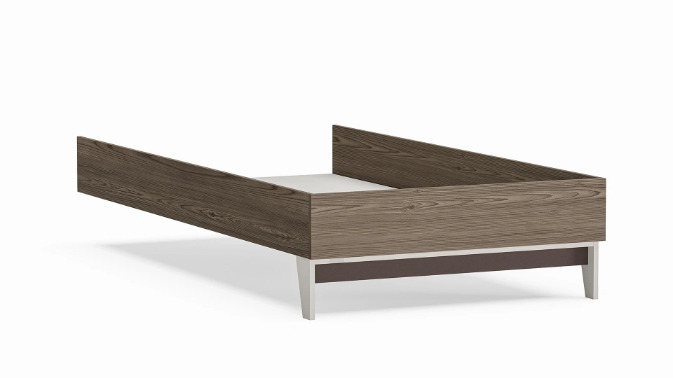 Theo Bedstead - 120 cm - Headboard not included