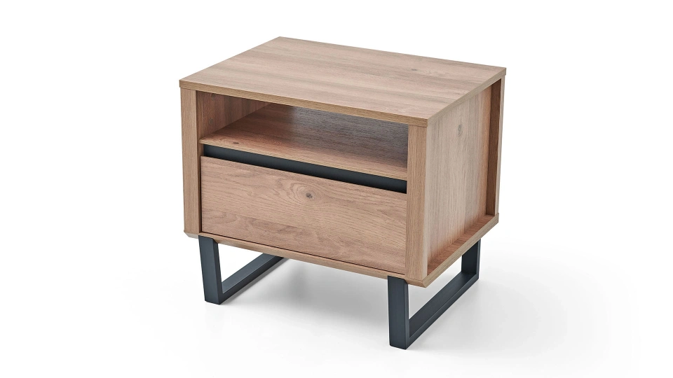 Solid Nightstand
