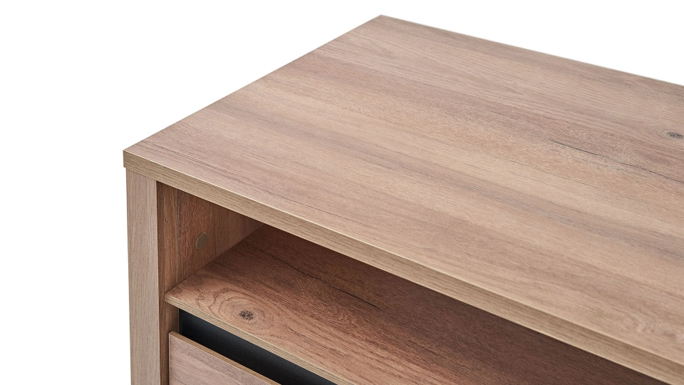 Solid Nightstand