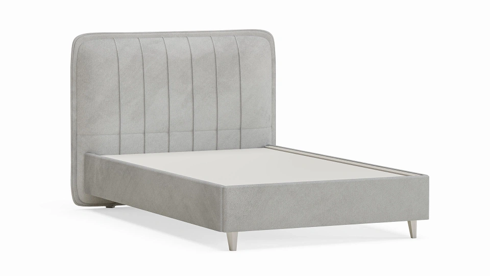 Charm Bedstead with Storage- 100 cm - Headboard not included