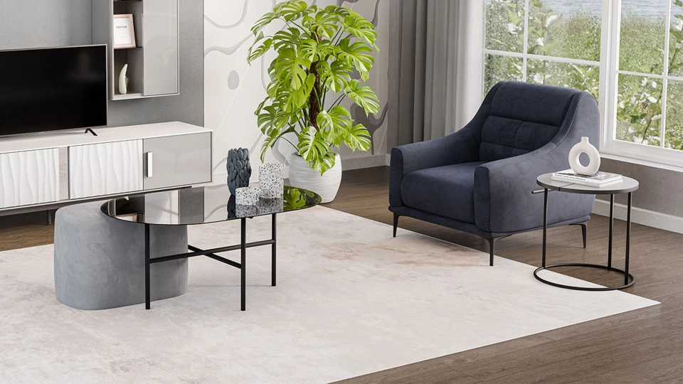 Bonita Side Coffee Table