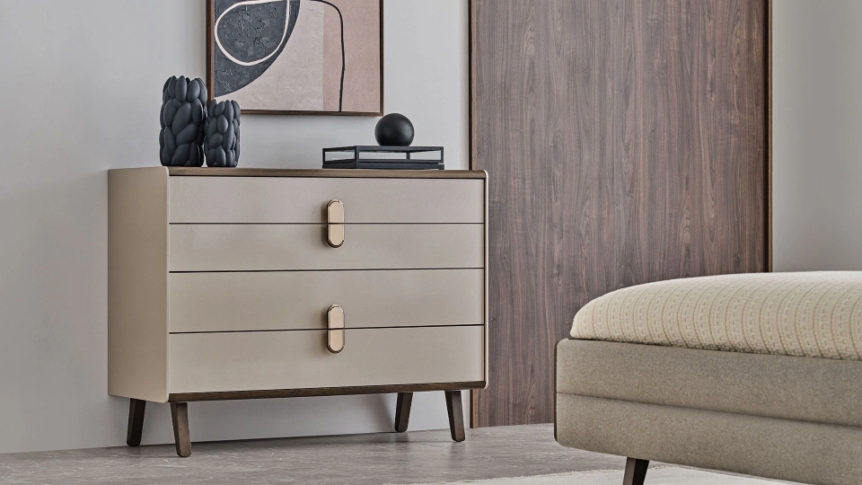 Bend Dresser