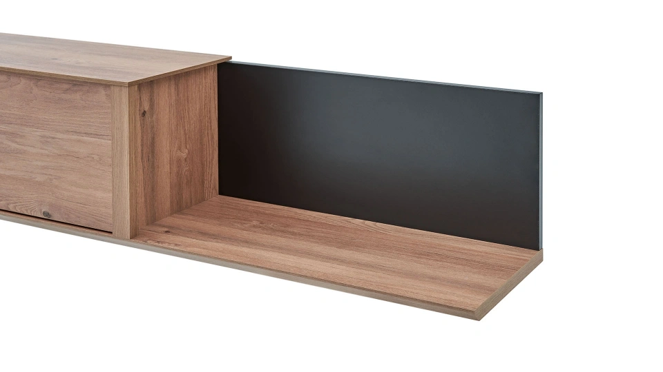Solid Tv Ünitesi Üst Modül - Yatay