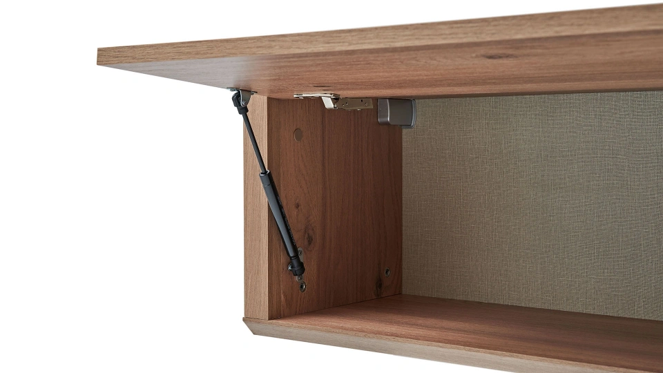 Solid Tv Ünitesi Üst Modül - Yatay