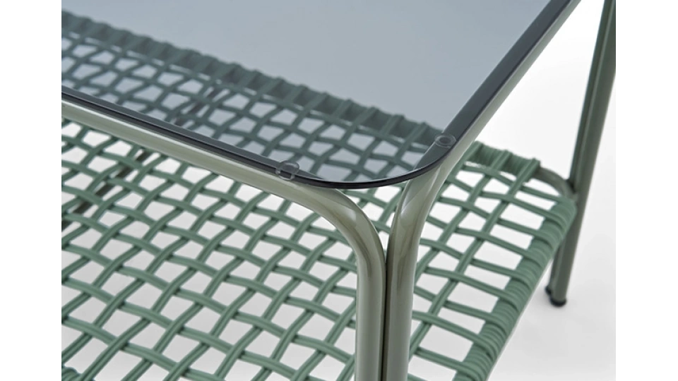 Mira Garden Coffee Table