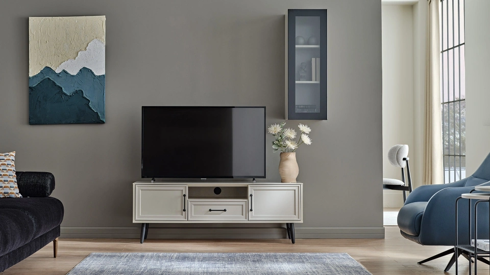Trento TV Unit Bottom Module - 150 cm