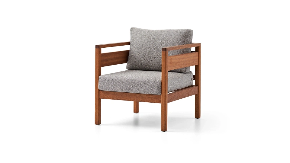Brenna Garden Armchair