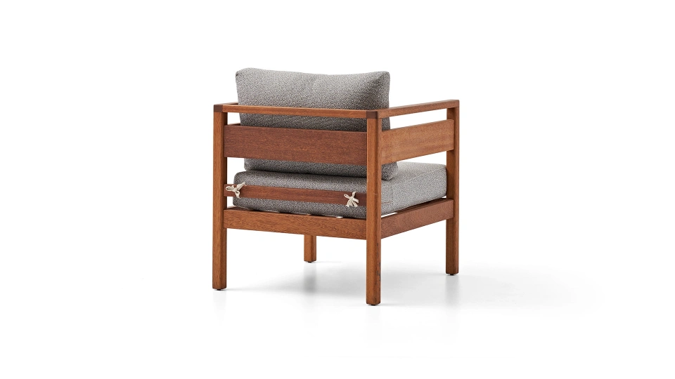 Brenna Garden Armchair
