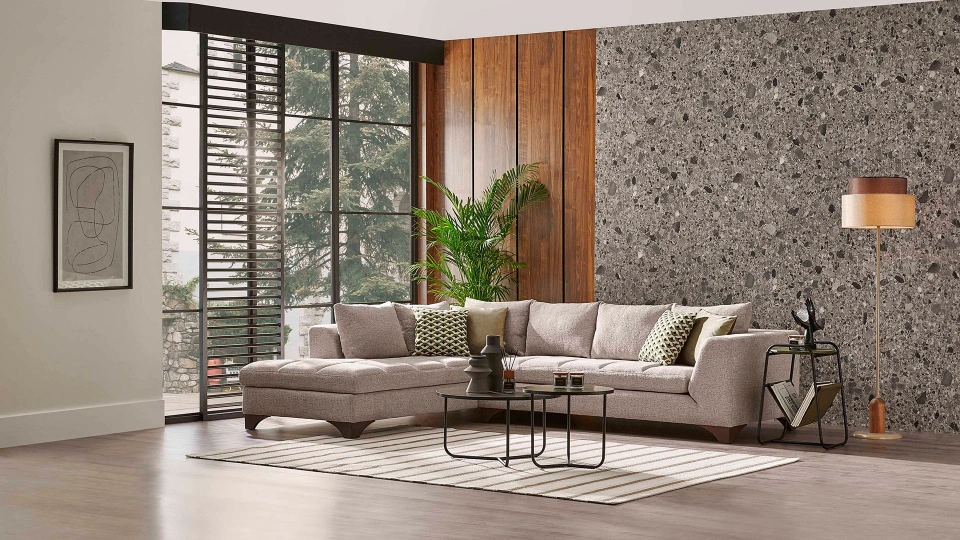 Lucca Corner Sofa
