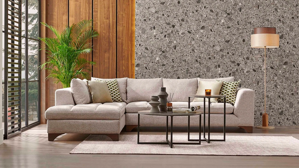 Lucca Corner Sofa