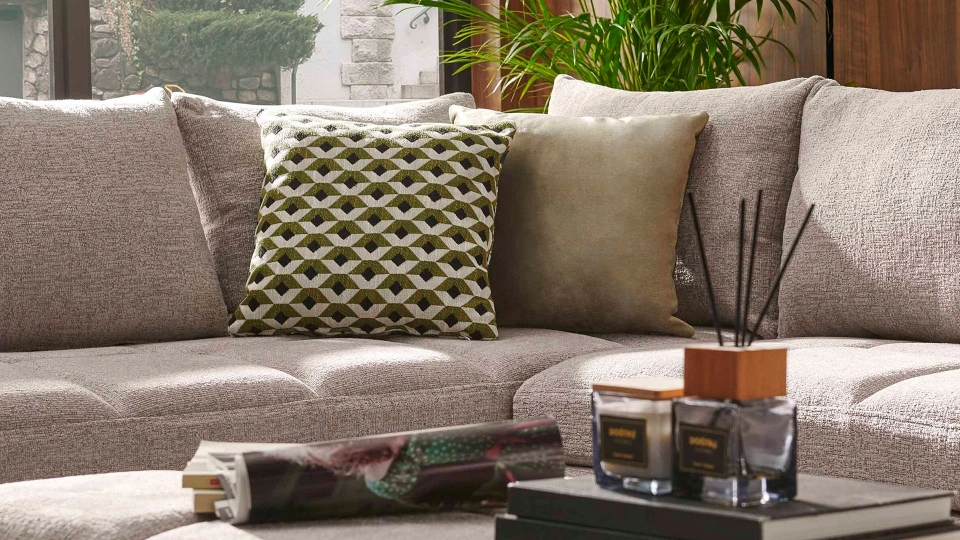 Lucca Corner Sofa