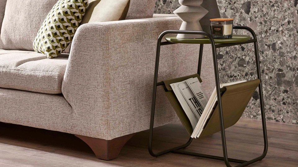 Lucca Corner Sofa