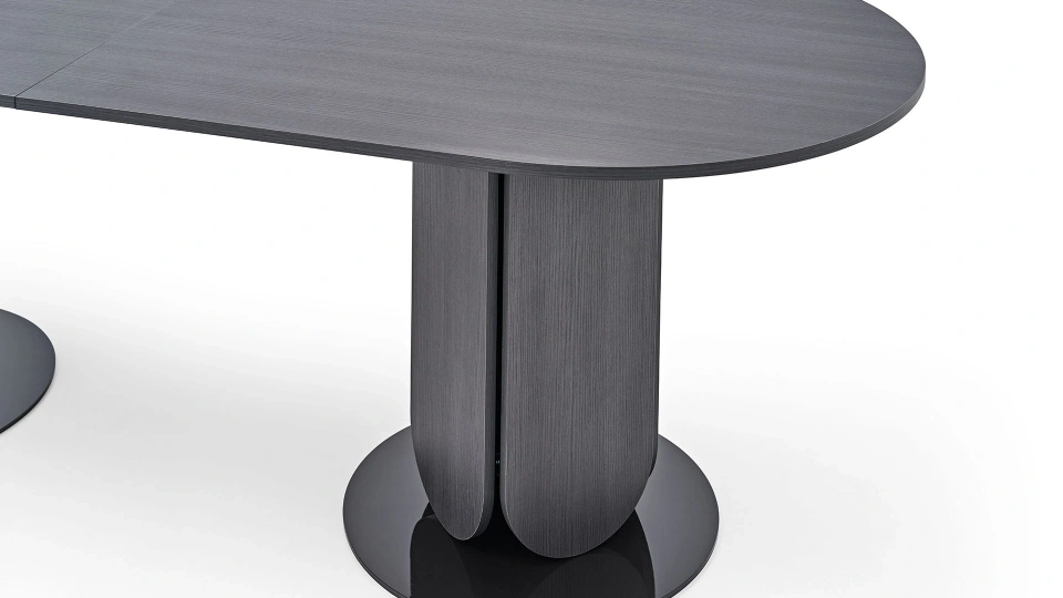 Arch Sabit Büyük Yemek Masası - 240 cm