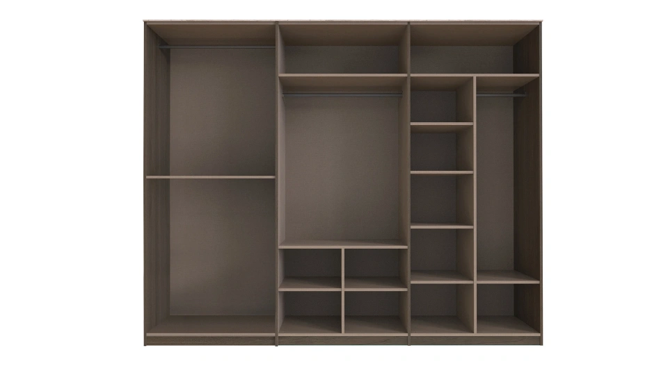 Piero 6 Door Wardrobe
