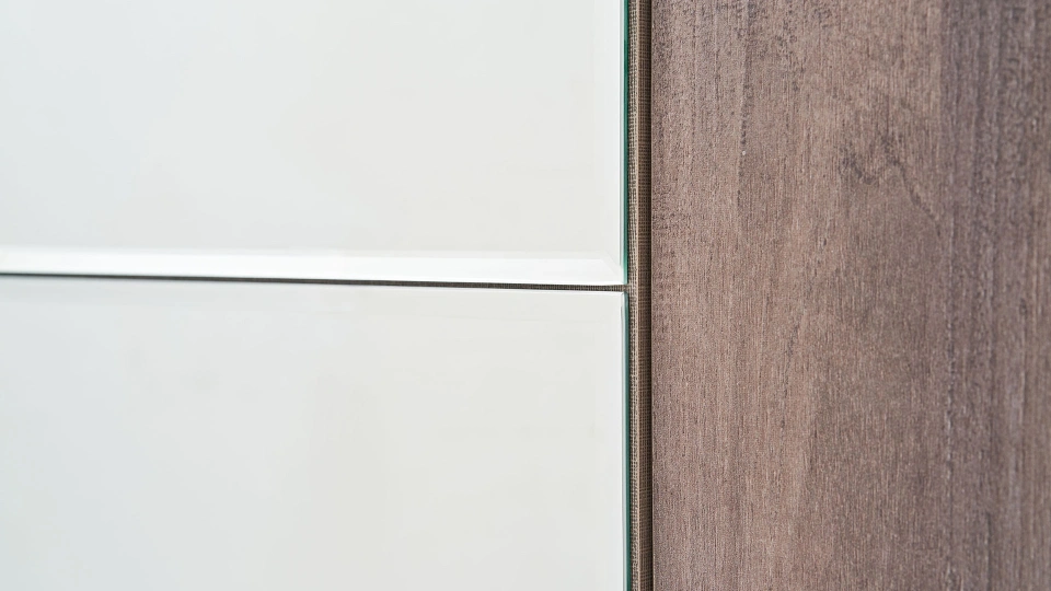 Piero 6 Door Wardrobe