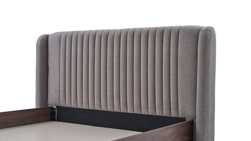 Bend Headboard - 180 cm