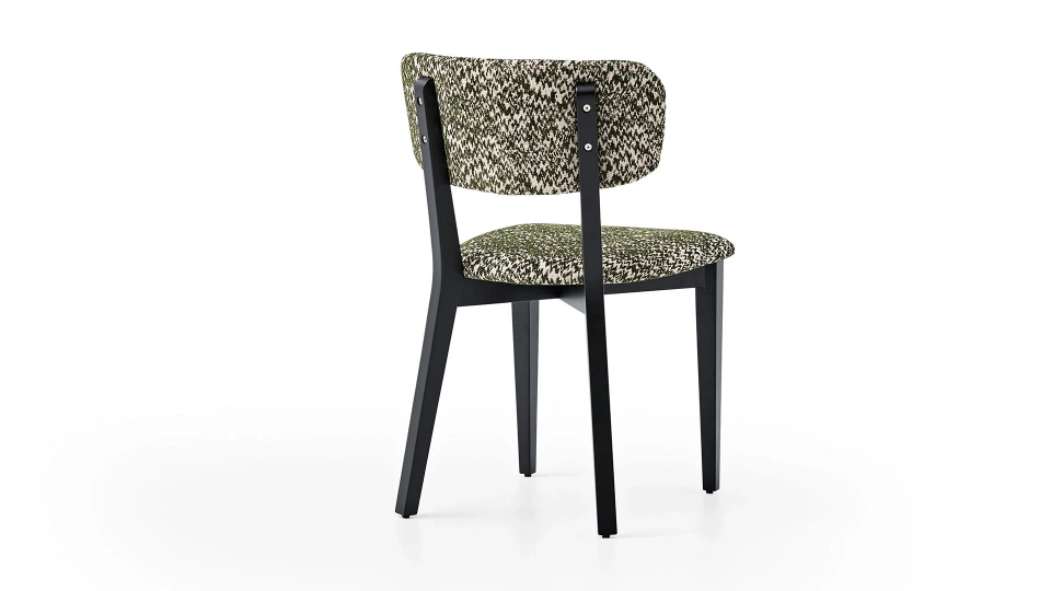 Solid Chair