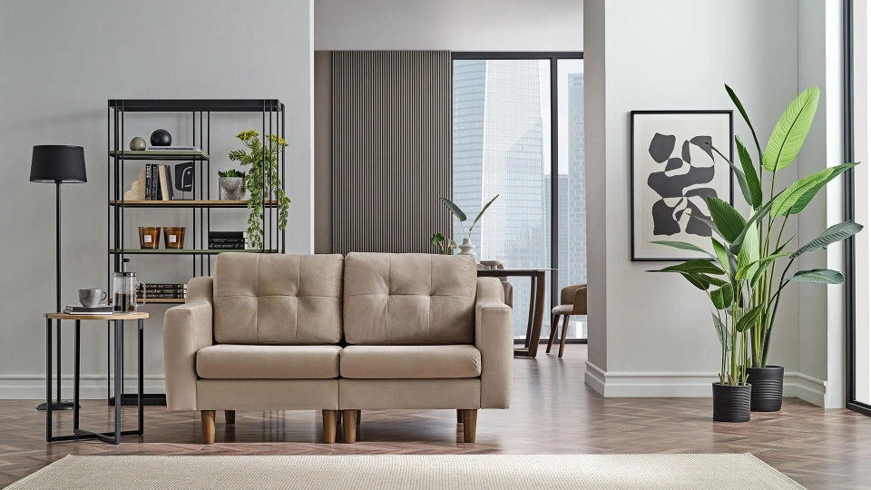 Robin 2-Seater Sofa
