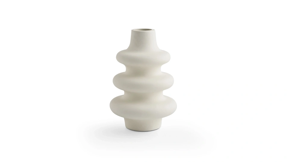 Abstract Vase