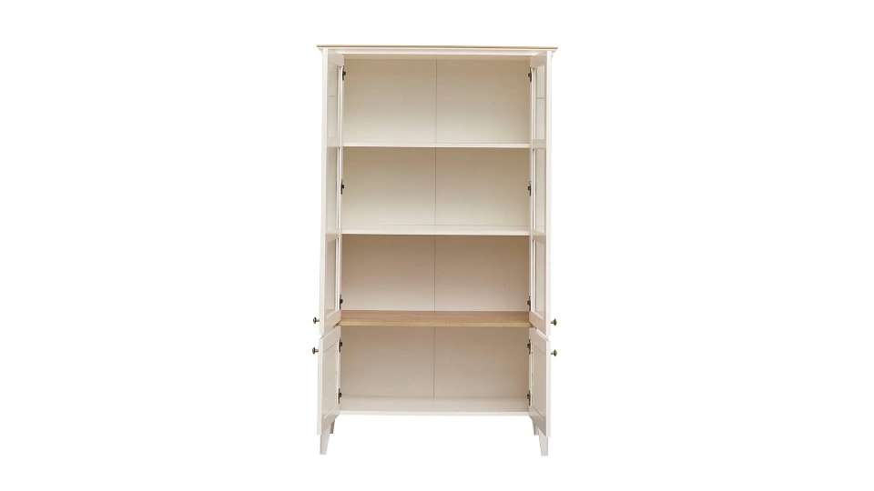 Toscana Display Cabinet - Large