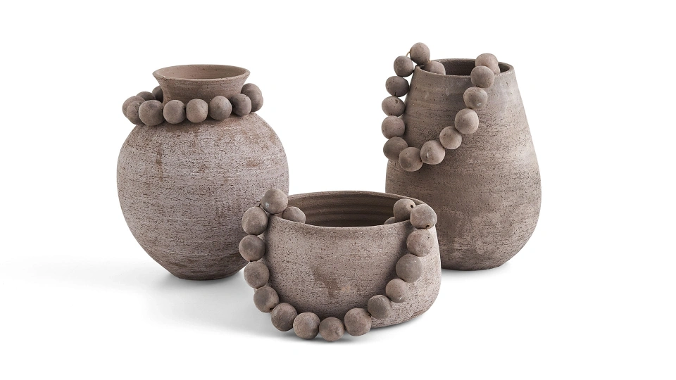 Holly Middle Vase