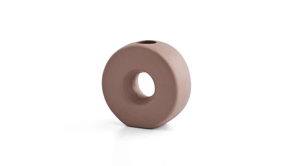 Round Vase