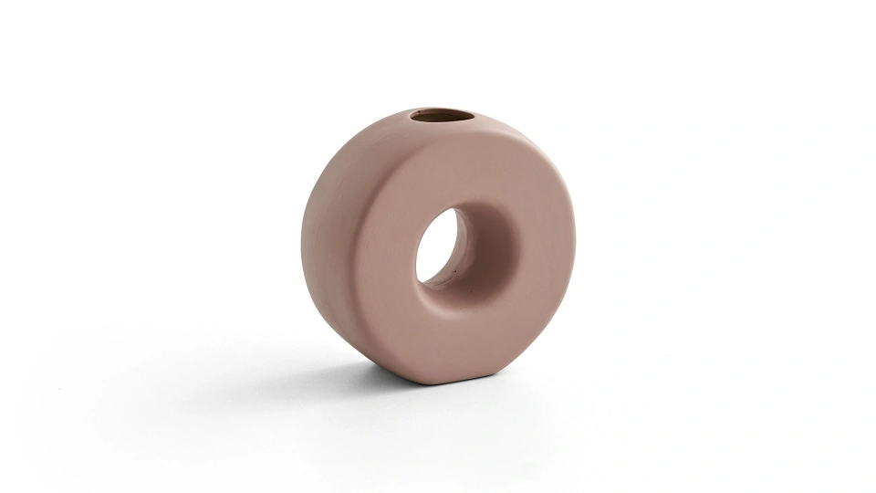 Round Vase