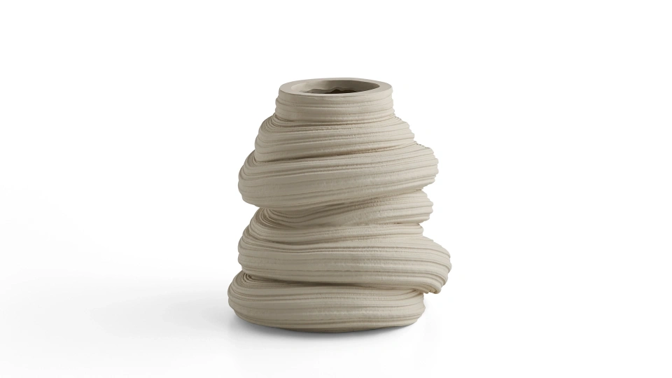 Cinque Vase