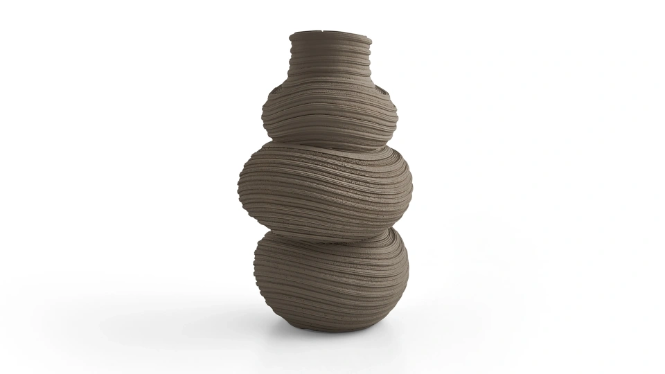 Monterosso Vase