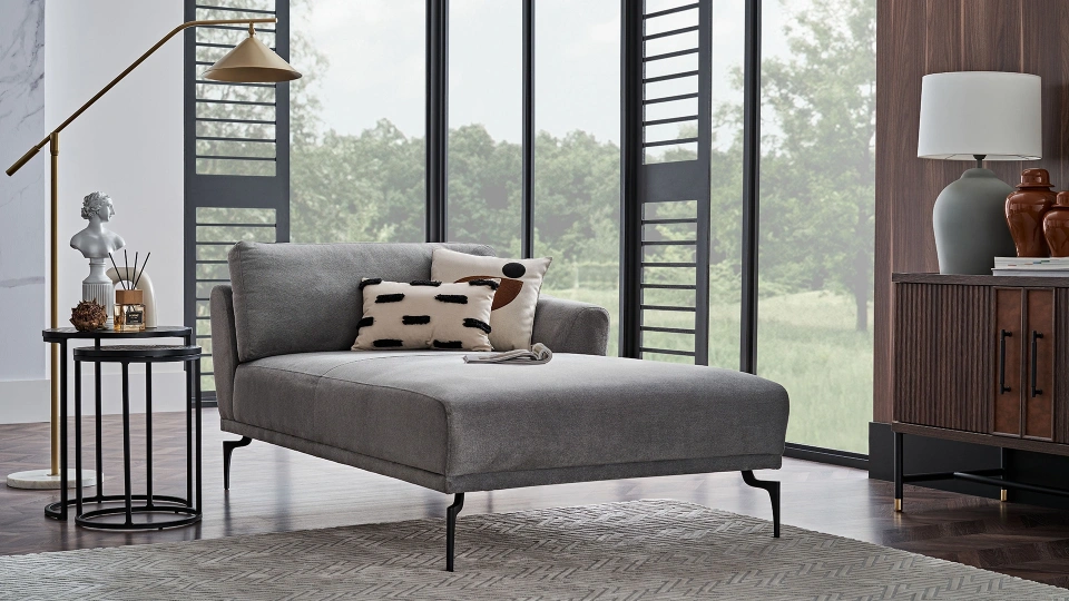 Giza Comfort Chaise Module