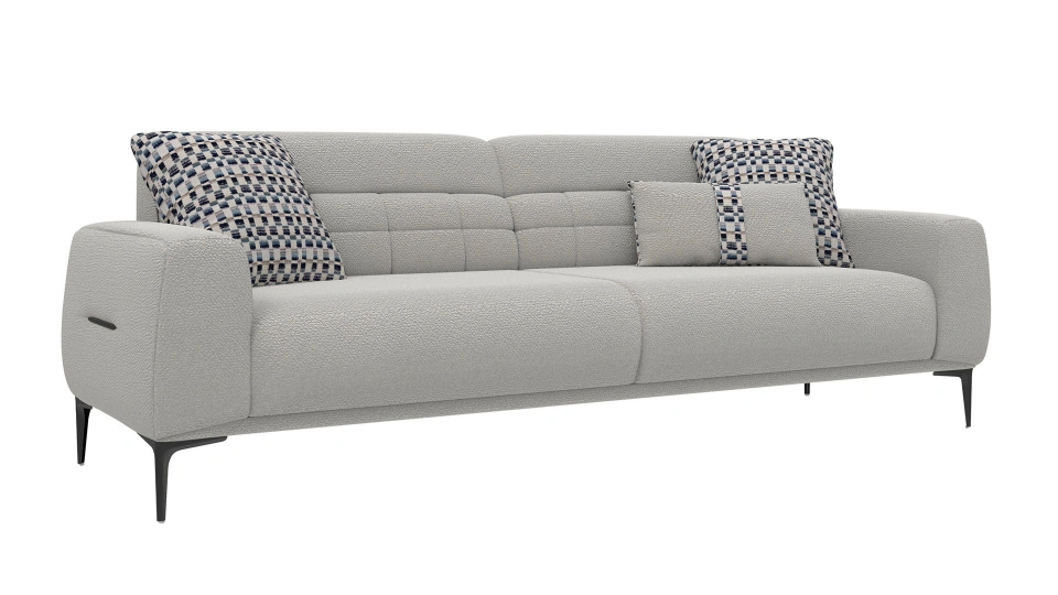 Nita 3-Seater Sofa Bed