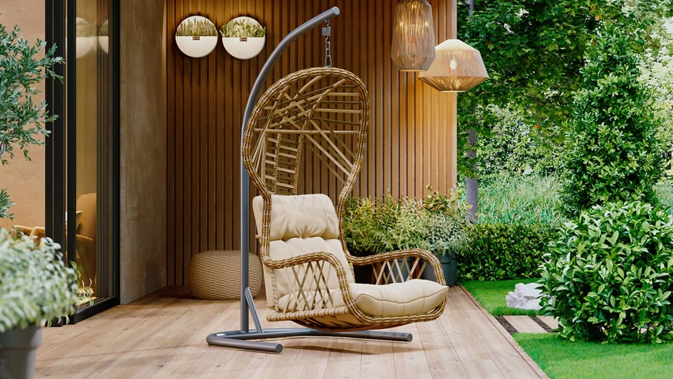 Doğtaş Garden Mondego Salıncak
