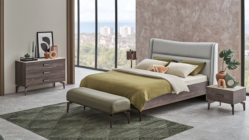 Piero Chest of Drawers - Wide