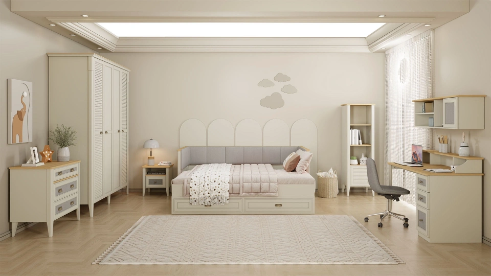 Toscana Genç Divan