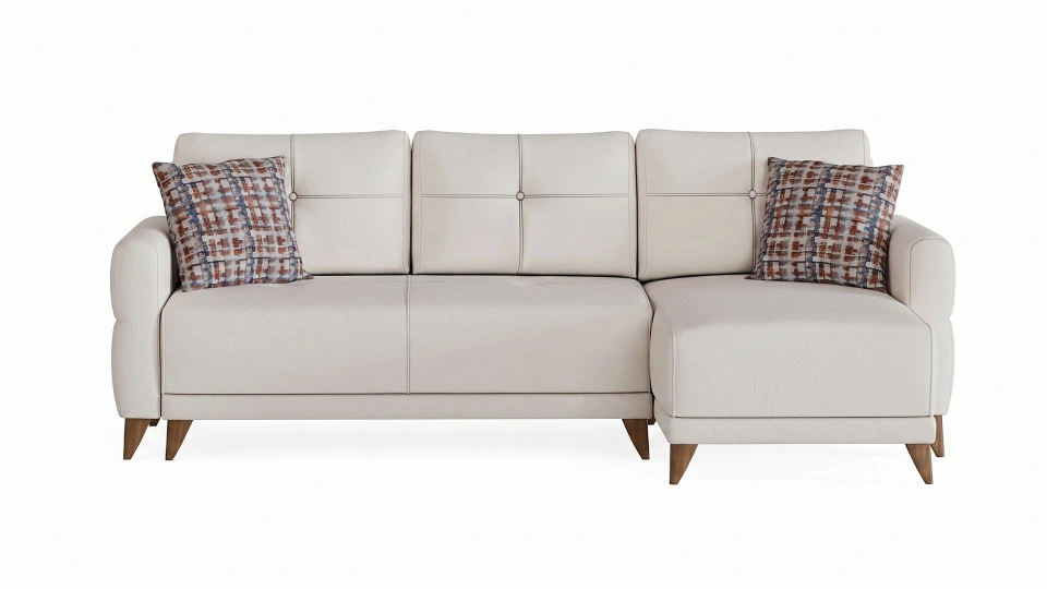 Mila Corner Sofa