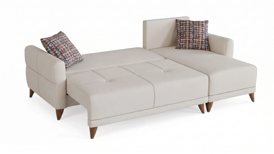 Mila Corner Sofa