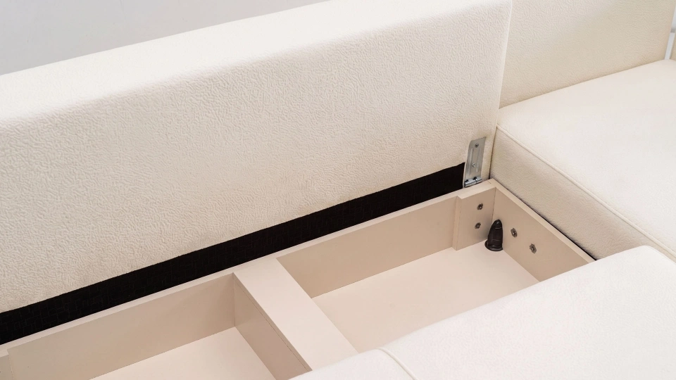 Mila Corner Sofa