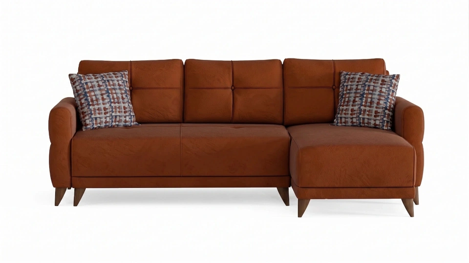 Mila Corner Sofa