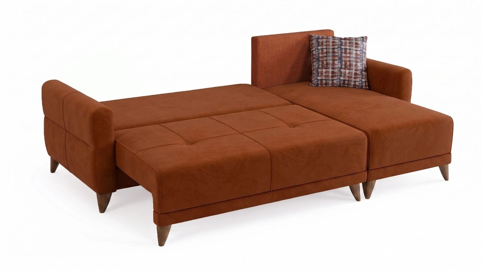 Mila Corner Sofa