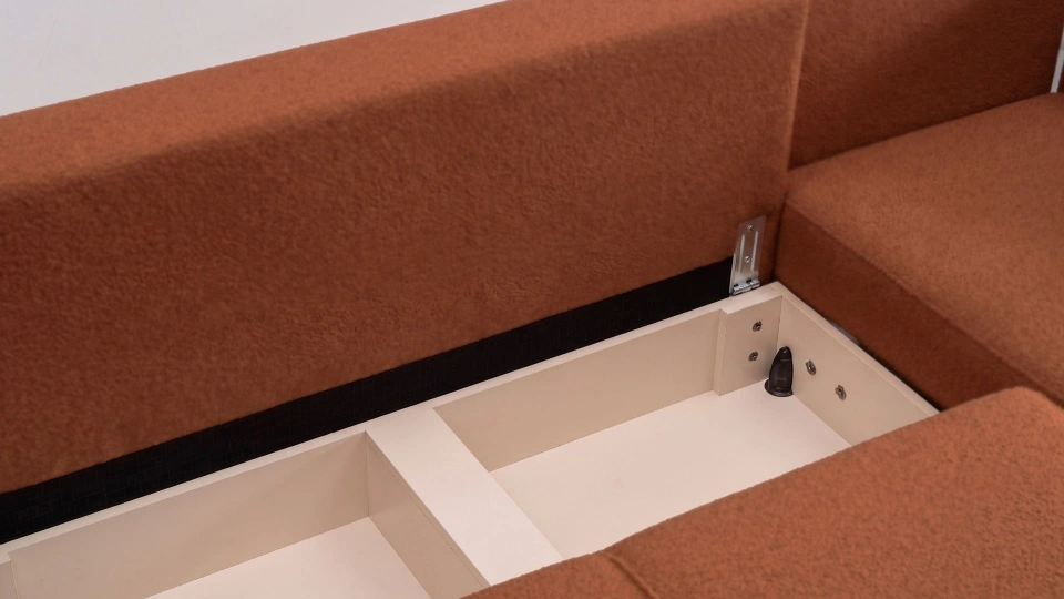 Mila Corner Sofa