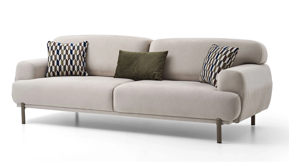 Bend 3-Seater Sofa