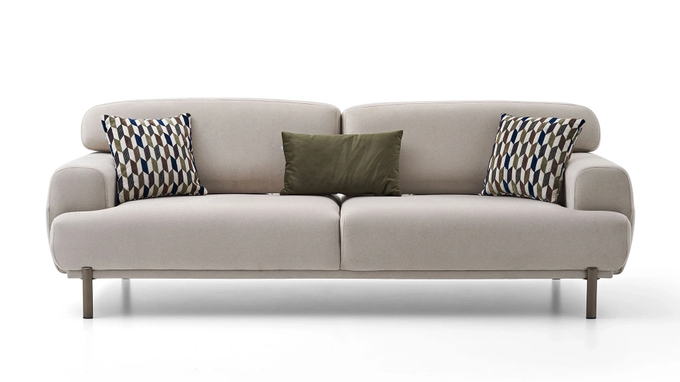Bend 3-Seater Sofa