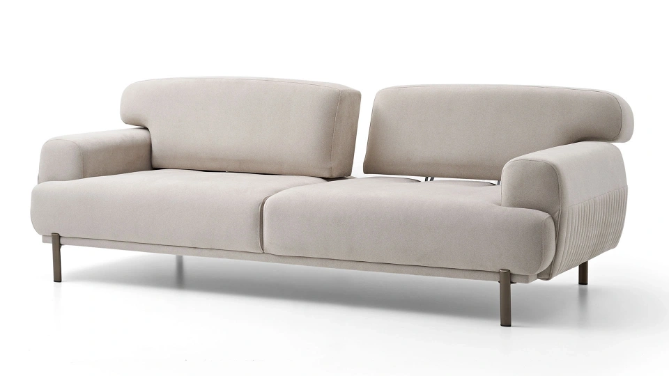 Bend 3-Seater Sofa