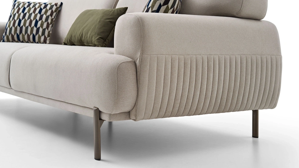 Bend 3-Seater Sofa