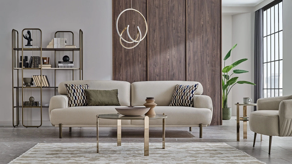 Bend 3-Seater Sofa